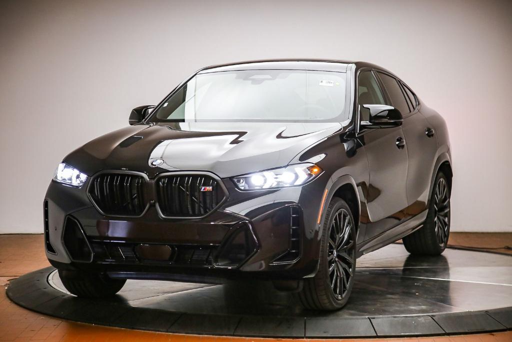 New 2027 BMW X6 M60i
