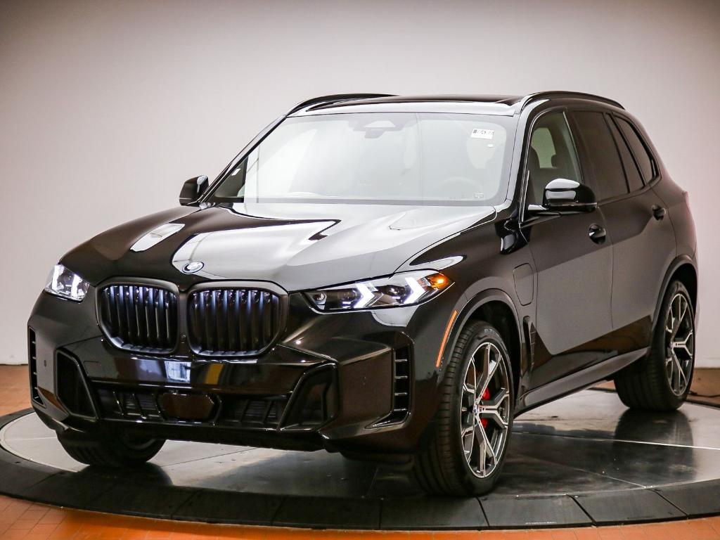 New 2026 BMW X5 PHEV xDrive50e