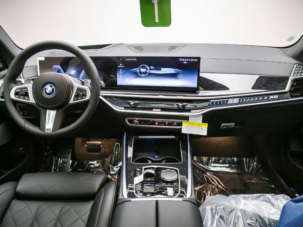 2026 BMW X5 PHEV XDRIVE50E — миниатюра 13