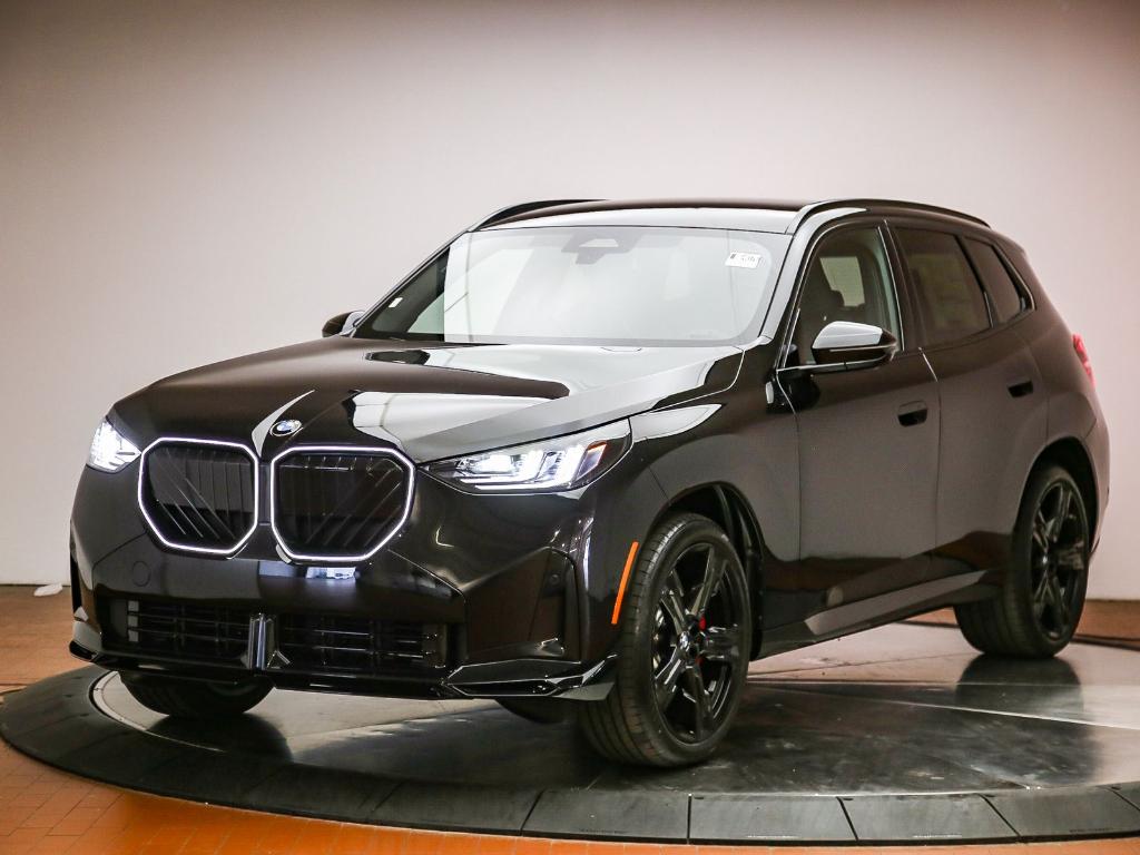 New 2026 BMW X3 30 xDrive