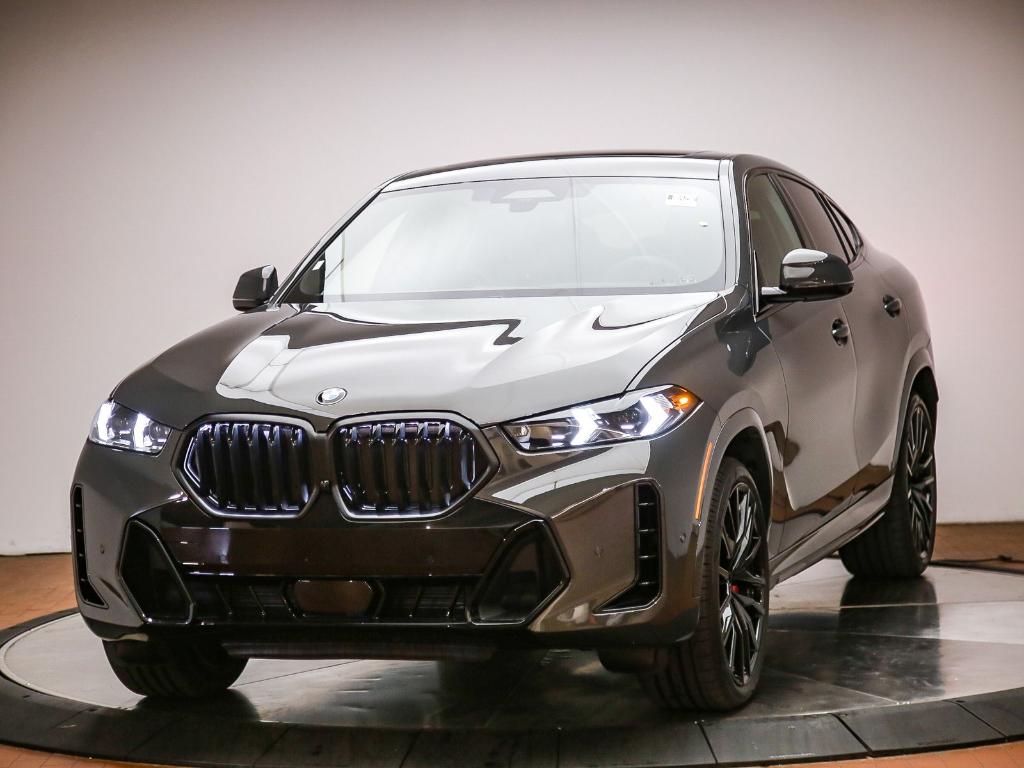 New 2027 BMW X6 xDrive40i