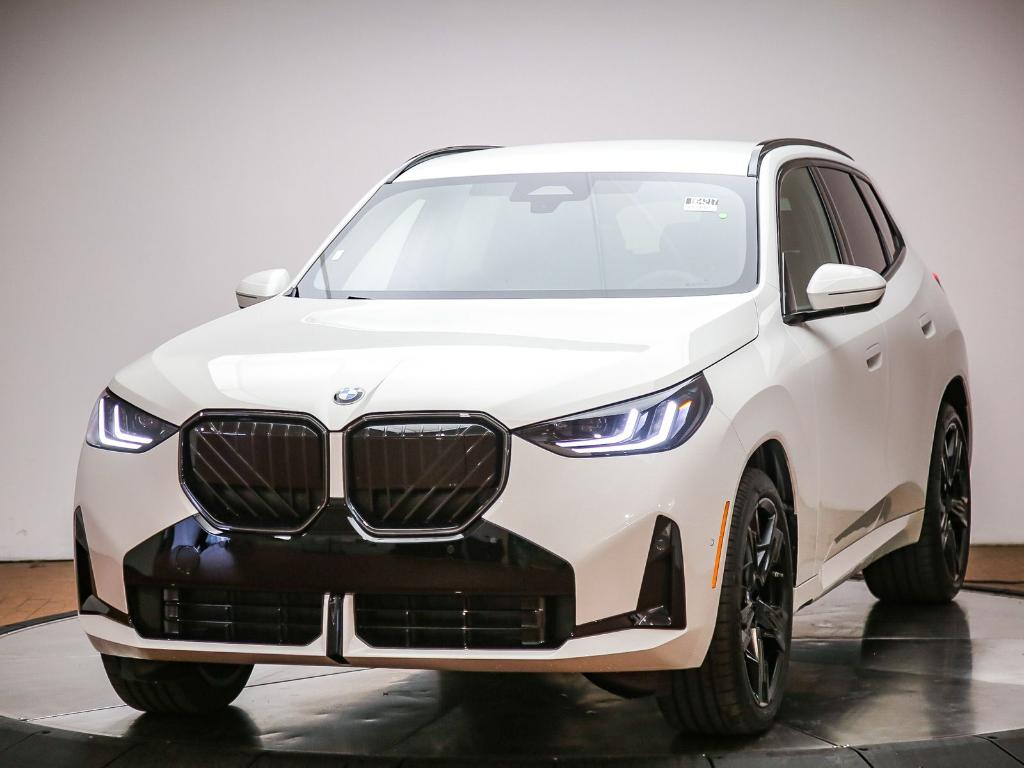 New 2026 BMW X3 30 xDrive