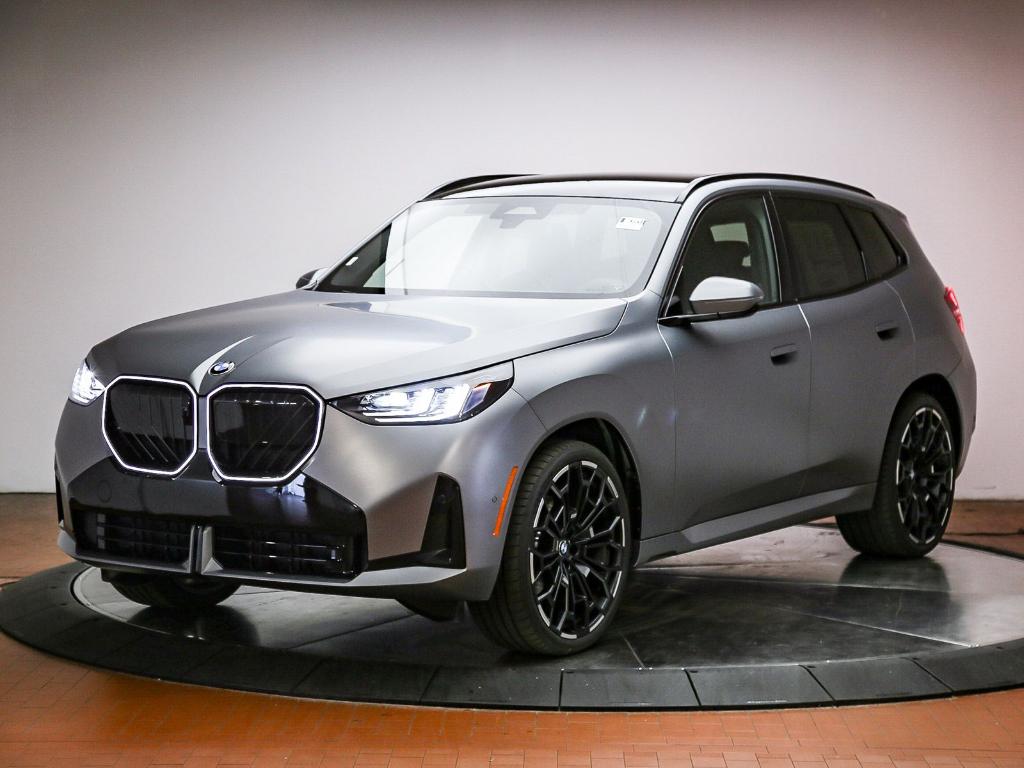New 2026 BMW X3 30 xDrive