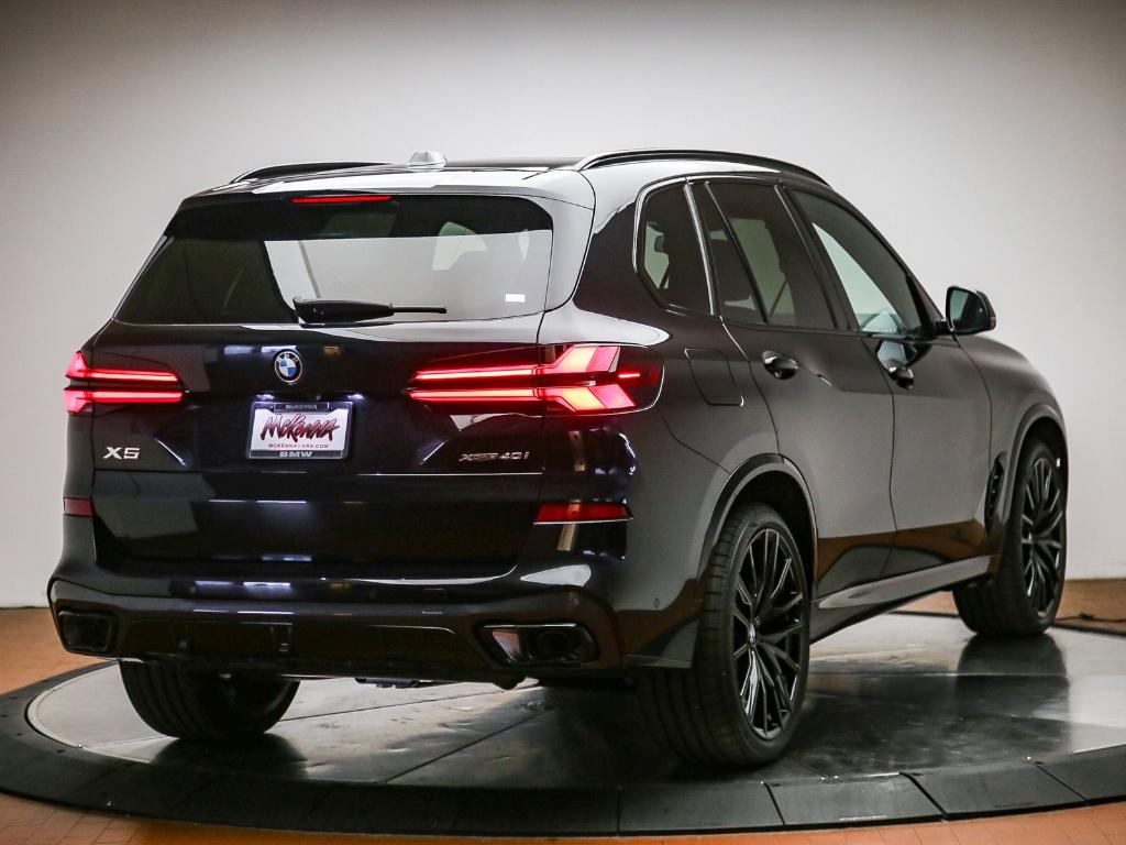 2026 BMW X5 XDRIVE40I 照片 3