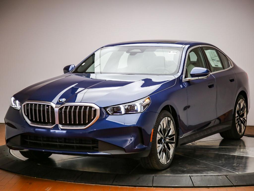 New 2027 BMW 530 i xDrive