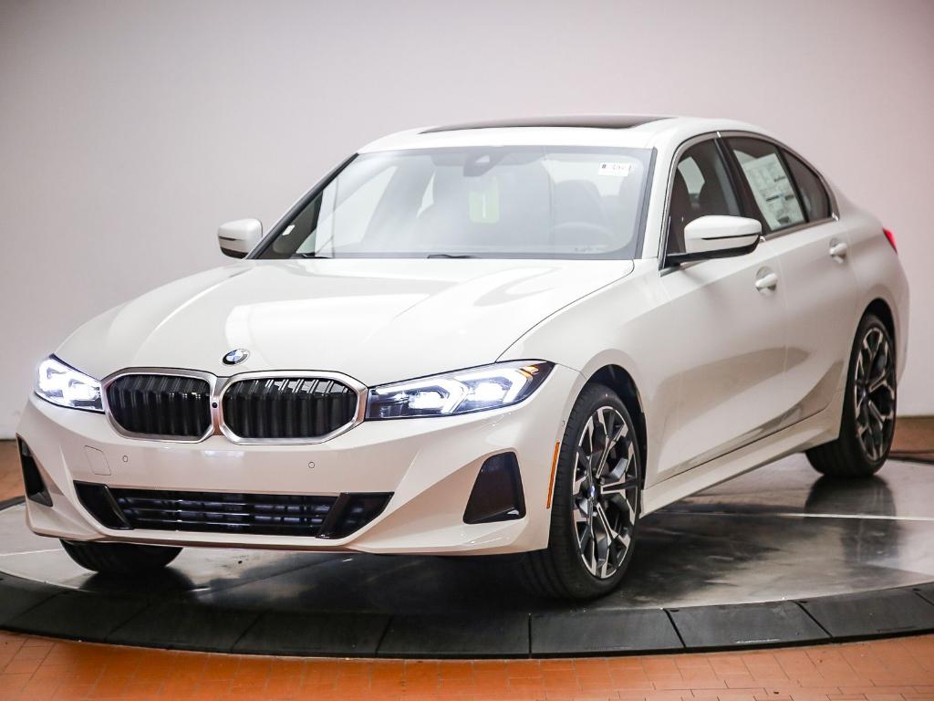 New 2026 BMW 330 I