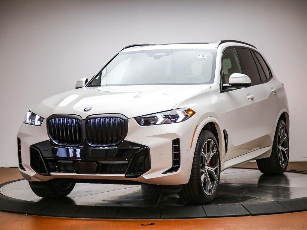 New 2026 BMW X5 xDrive40i