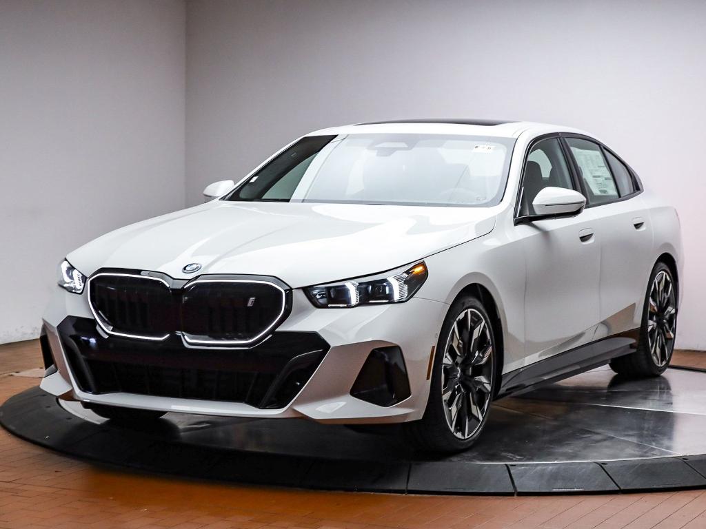 New 2026 BMW i5 eDrive40