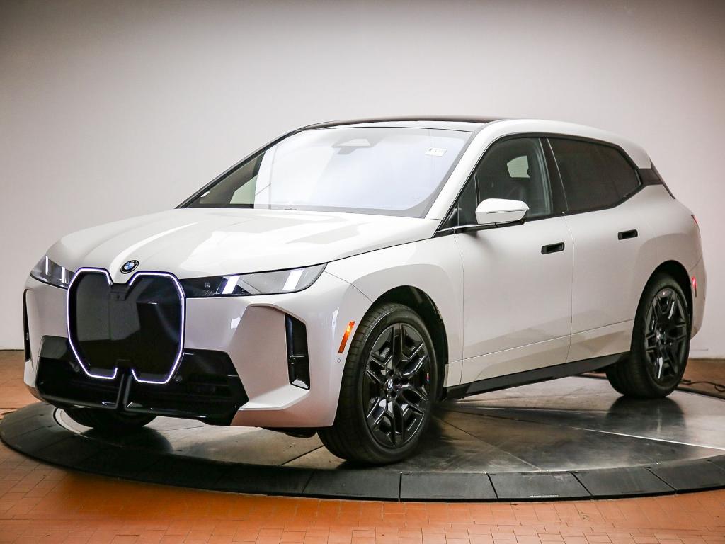 New 2026 BMW iX xDrive45