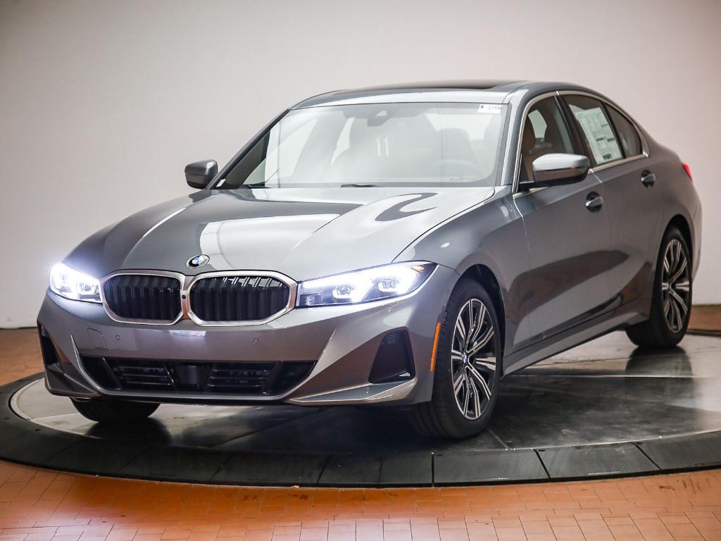 New 2026 BMW 330 I