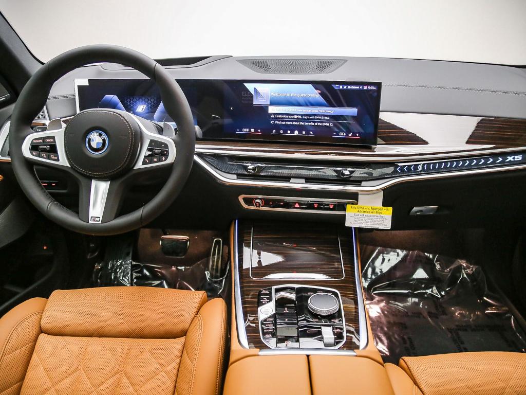 2026 BMW X5 PHEV XDRIVE50E — миниатюра 13