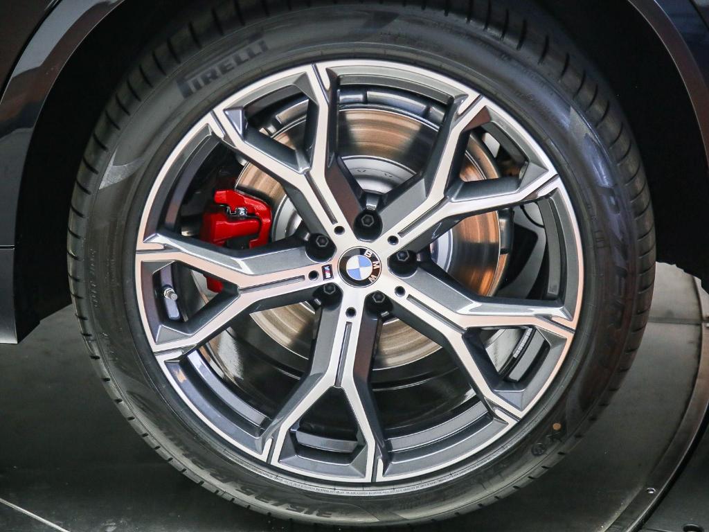 2026 BMW X5 PHEV XDRIVE50E — миниатюра 11