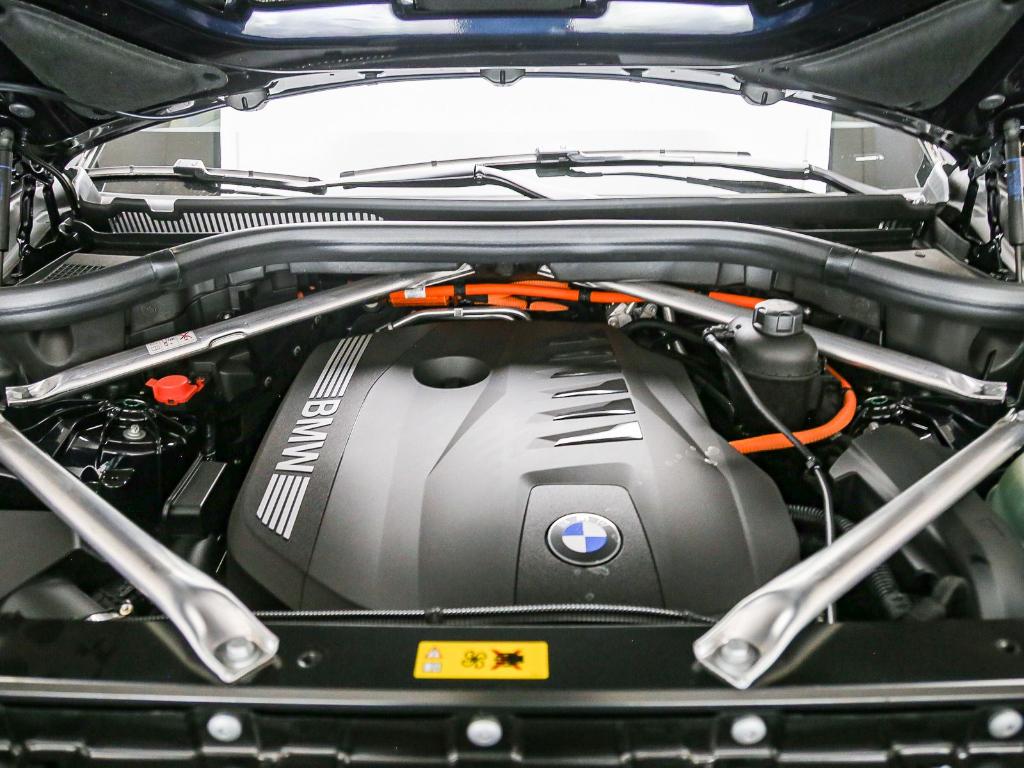 2026 BMW X5 PHEV XDRIVE50E — миниатюра 28