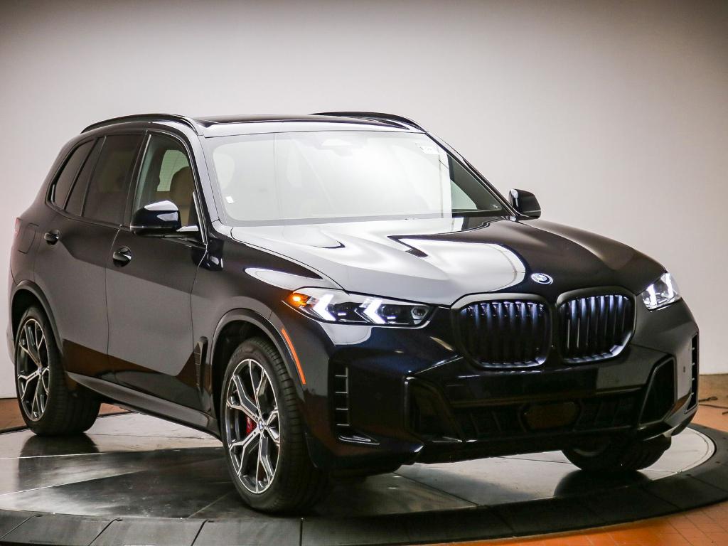 2026 BMW X5 PHEV XDRIVE50E — фото 6