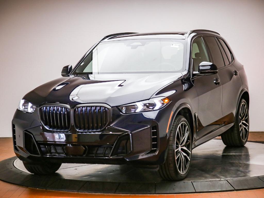New 2026 BMW X5 xDrive40i