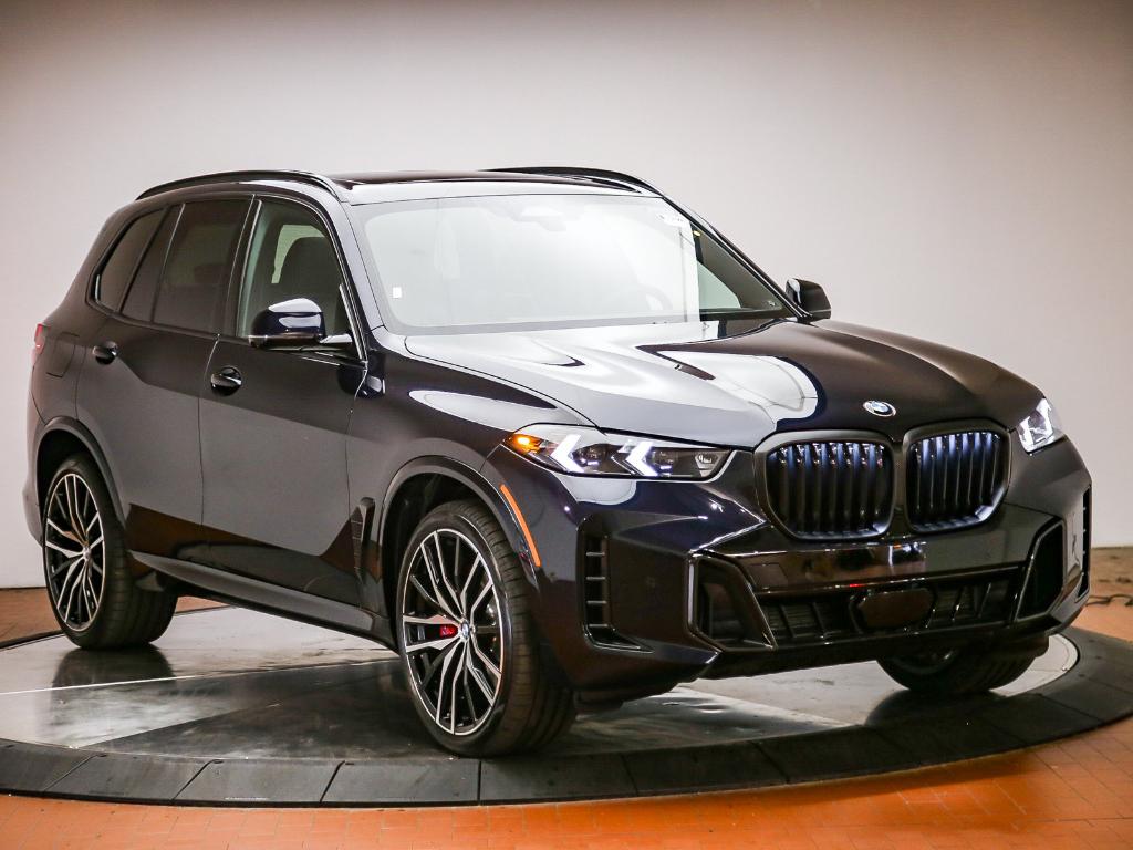 صورة مصغرة 6 لـ 2026 BMW X5 XDRIVE40I