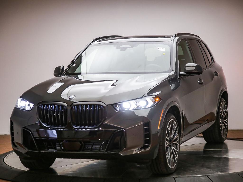 New 2026 BMW X5 xDrive40i