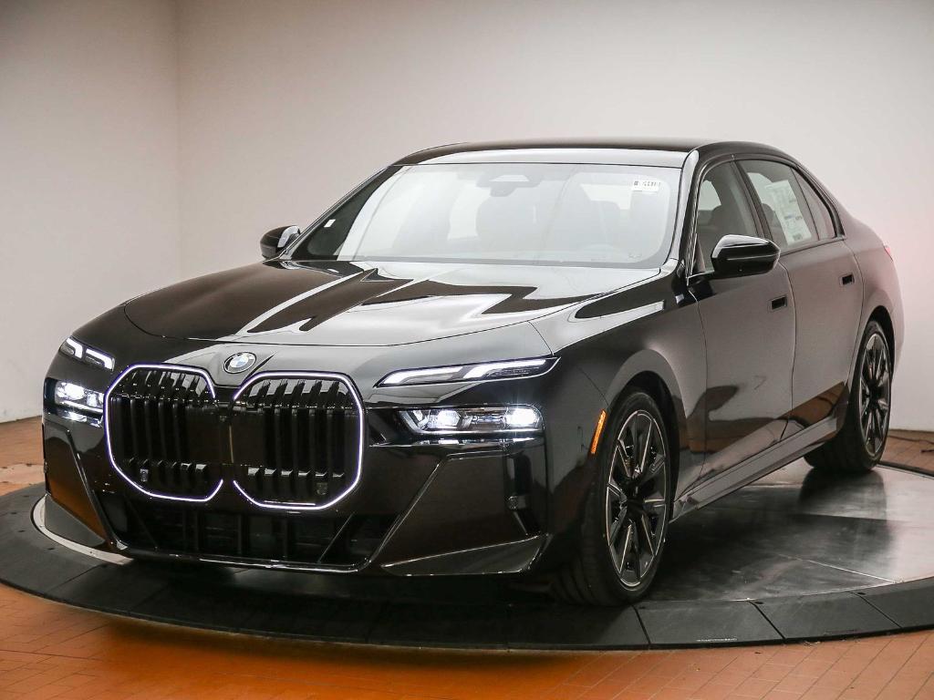New 2026 BMW 740 i