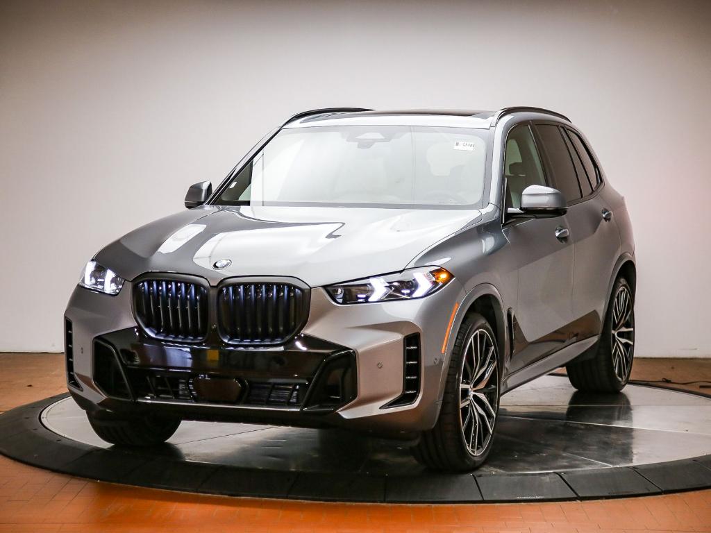 New 2026 BMW X5 xDrive40i