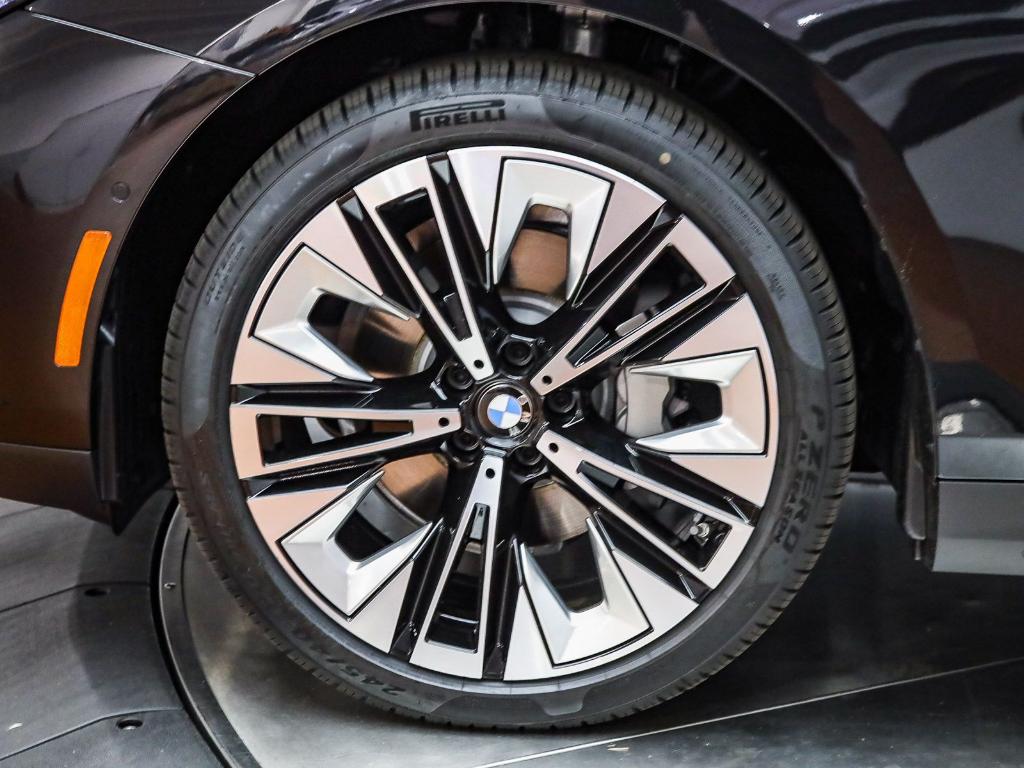 2026 BMW 530 I — фото 10