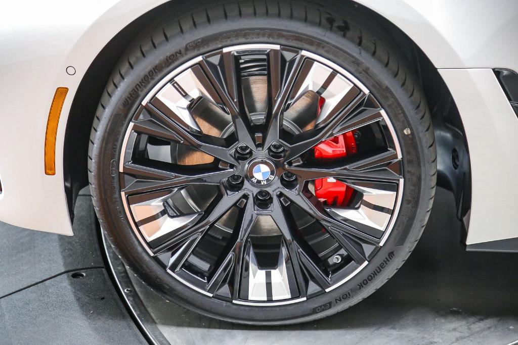 2026 BMW 430 GRAN COUPE I photo 10