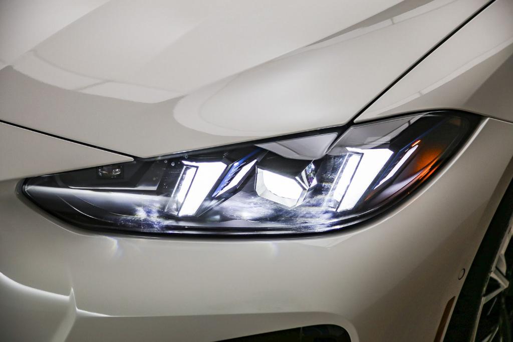 2026 BMW 430 GRAN COUPE I photo 8