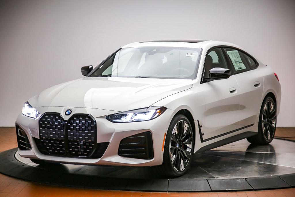 New 2026 BMW 430 Gran Coupe i