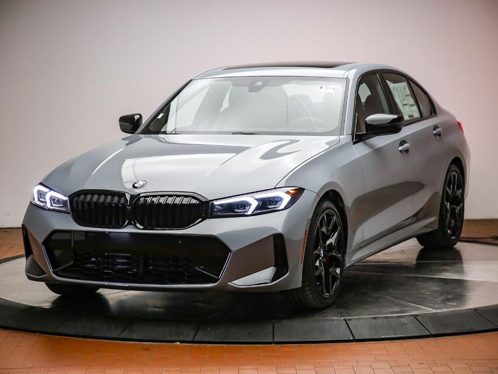 New 2026 BMW 330 I