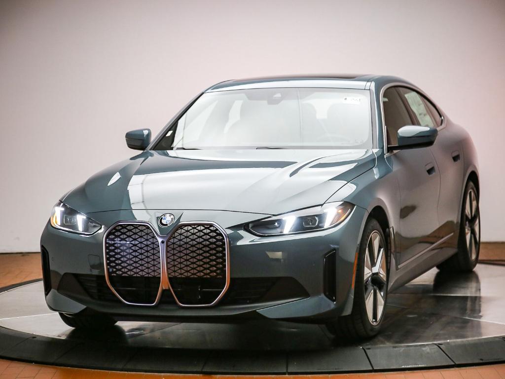 New 2026 BMW i4 Gran Coupe eDrive40