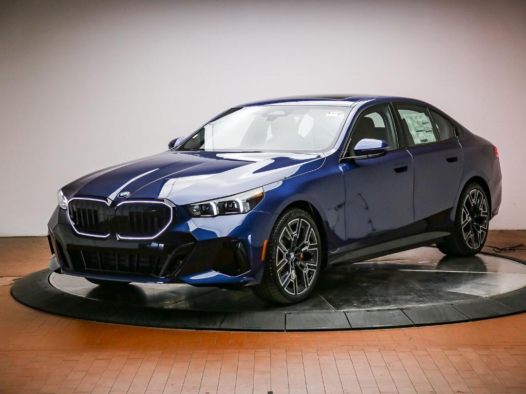 New 2027 BMW 530 i