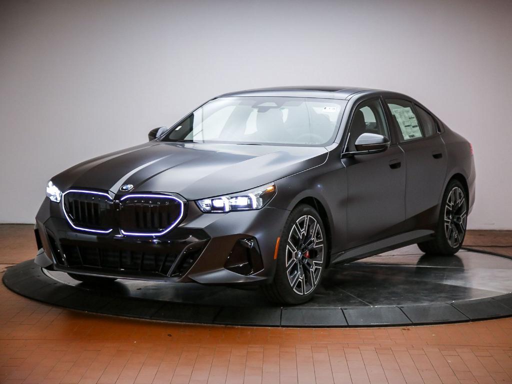 New 2026 BMW 530 i