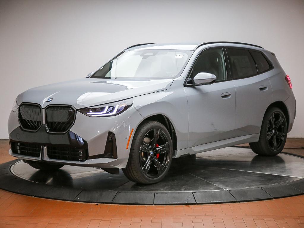 New 2026 BMW X3 30 xDrive