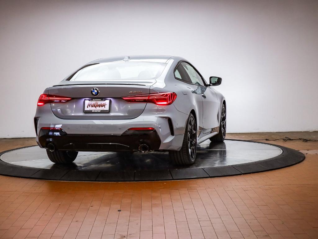 صورة 5 لـ 2026 BMW 430 I