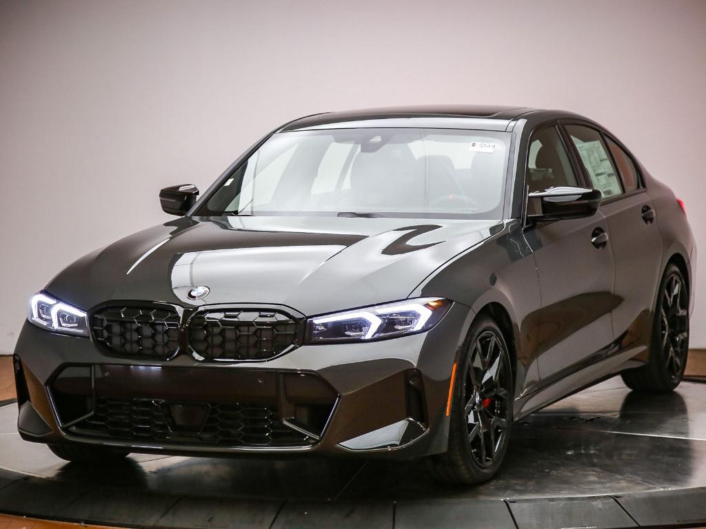 2026 BMW M340 I NA 照片 2