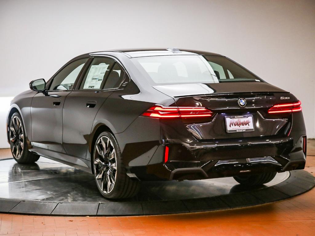 New 2027 BMW 530 i