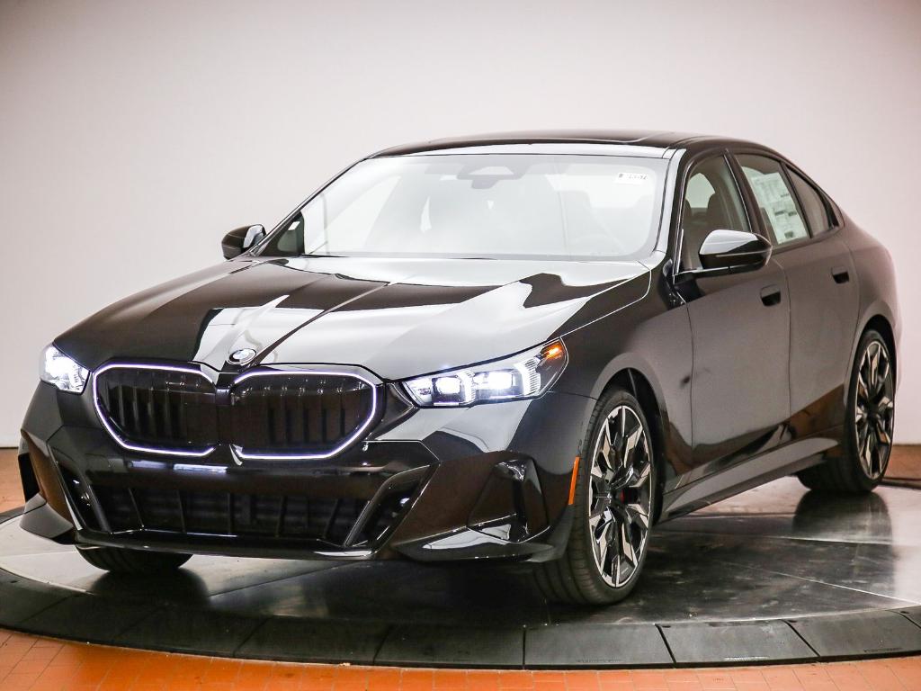 New 2027 BMW 530 i