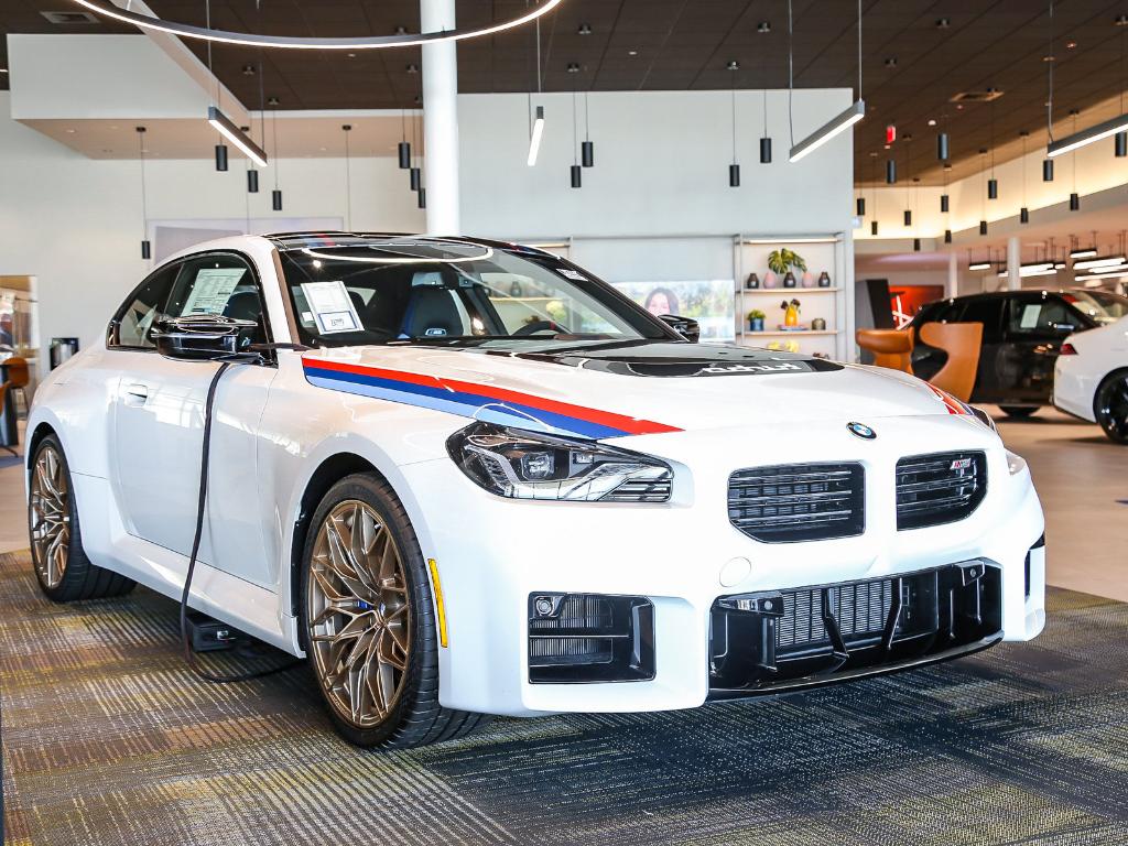 New 2026 BMW M2 Base