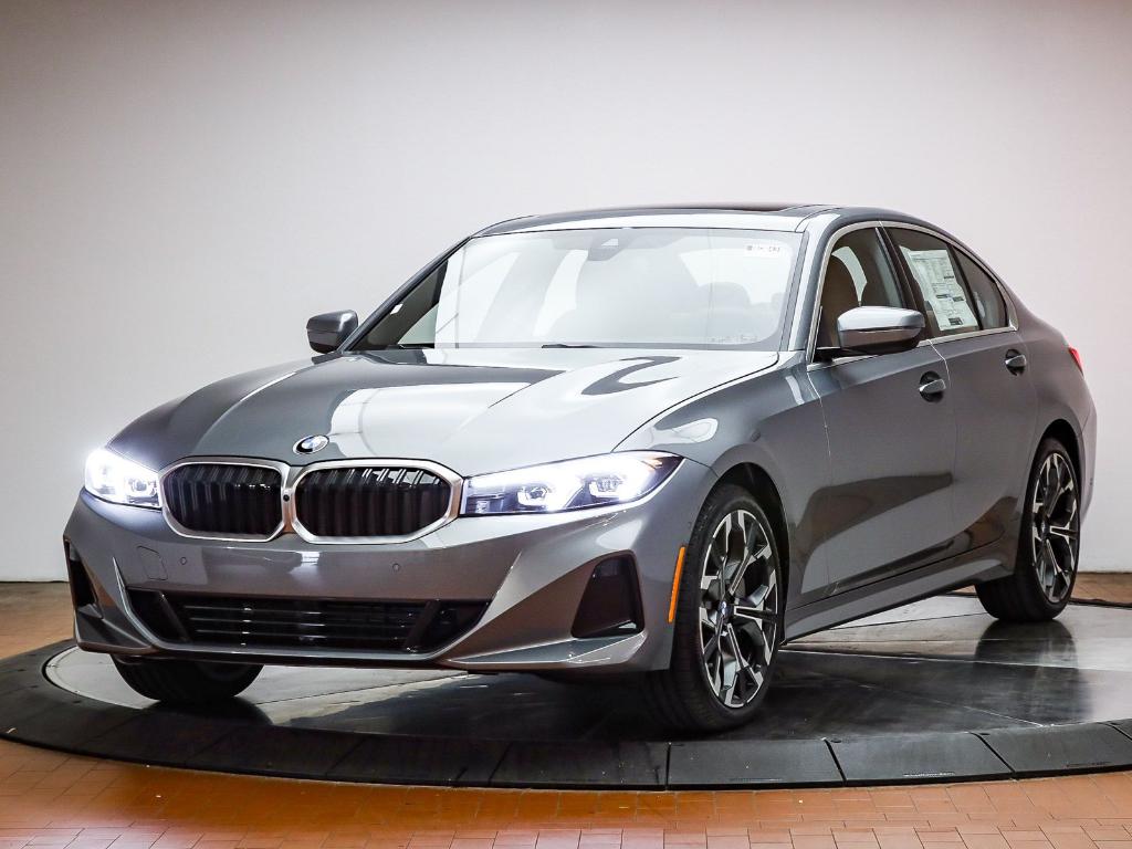 New 2026 BMW 330 I
