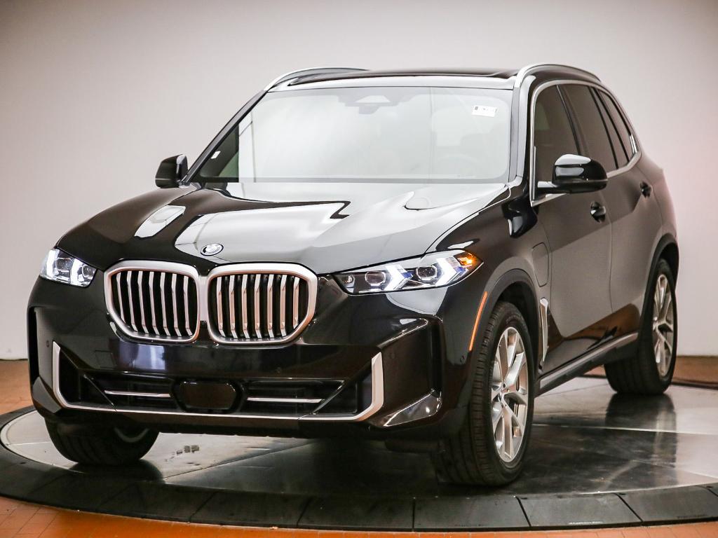 New 2026 BMW X5 PHEV xDrive50e