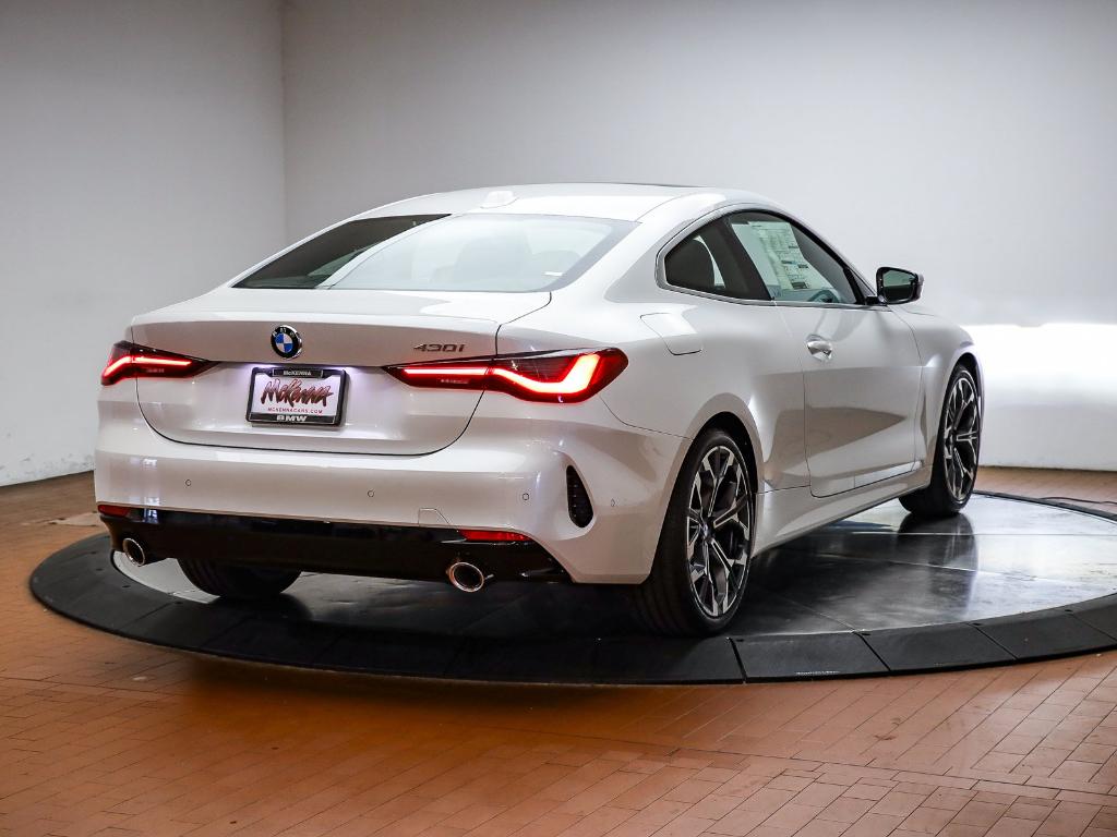 2026 BMW 430 I 缩略图 25