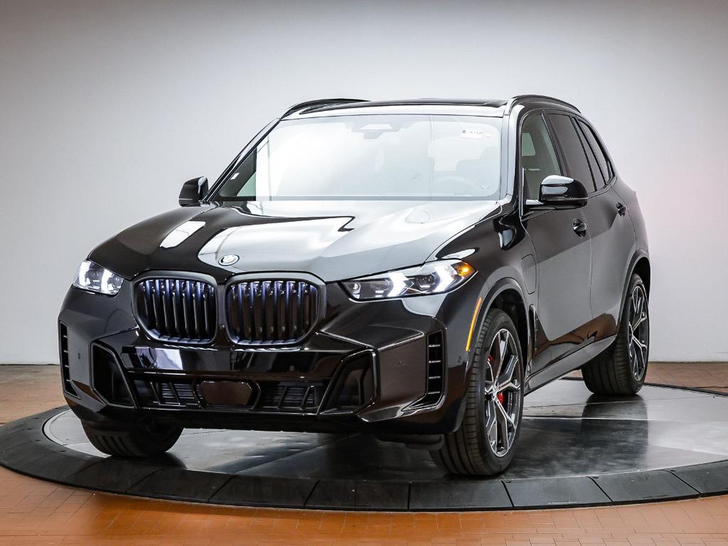 New 2026 BMW X5 PHEV xDrive50e