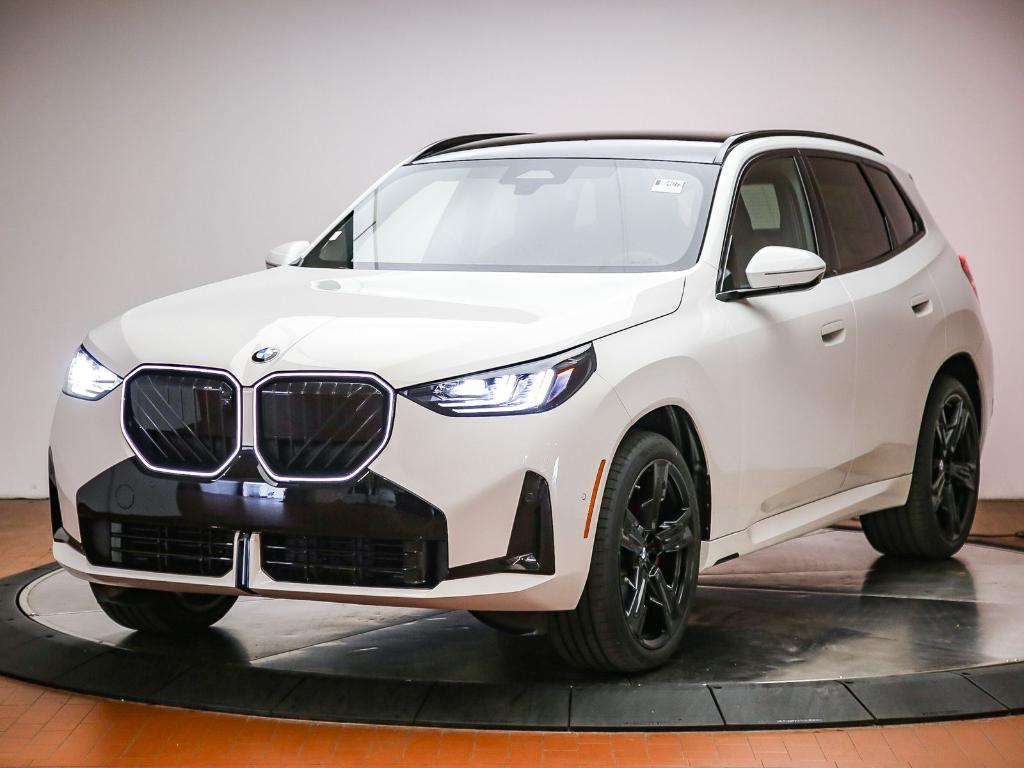 New 2026 BMW X3 30 xDrive