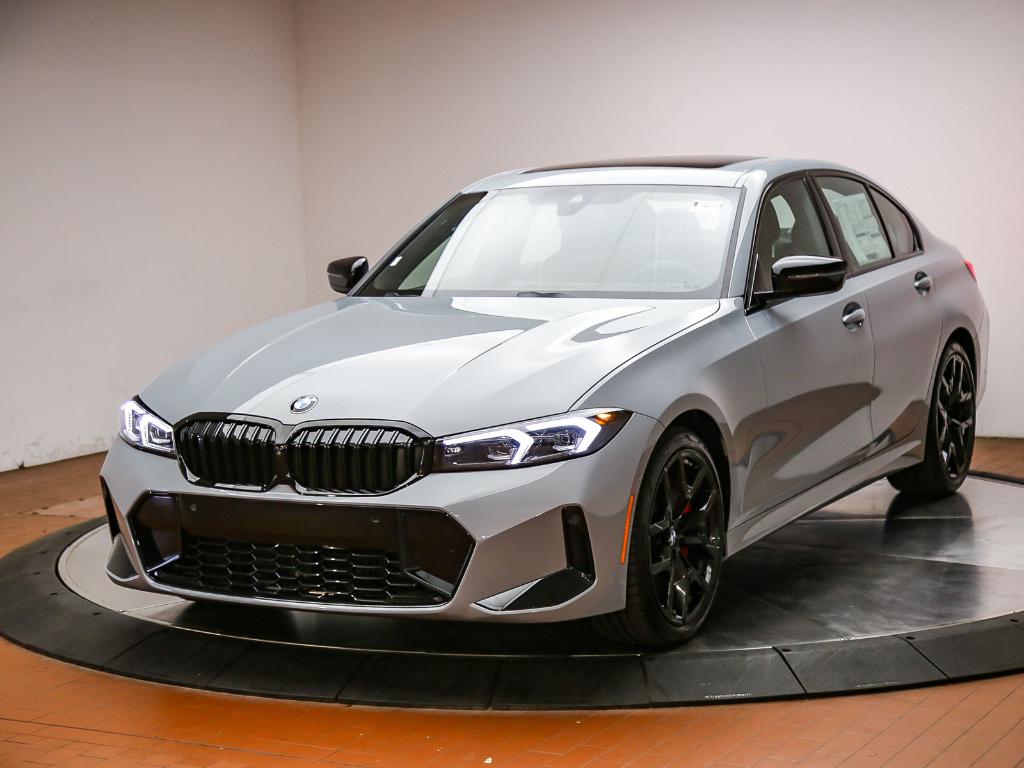 New 2026 BMW 330 i NA