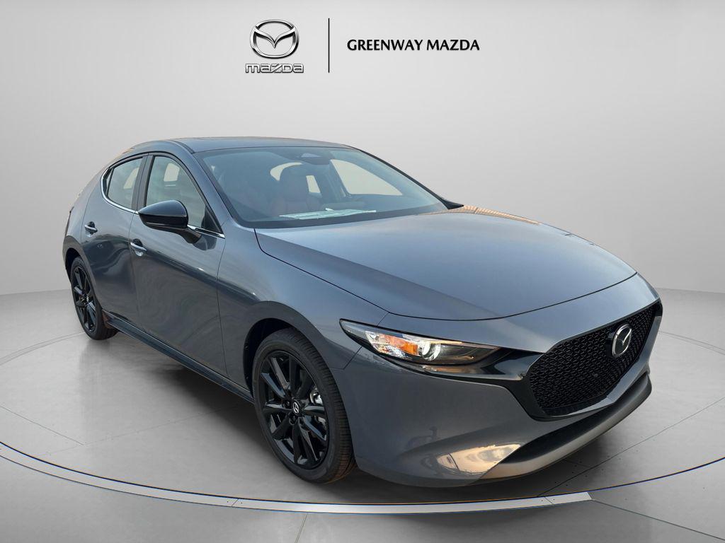 New 2026 Mazda Mazda3 AWD