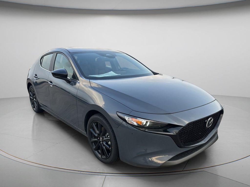 New 2026 Mazda Mazda3 AWD