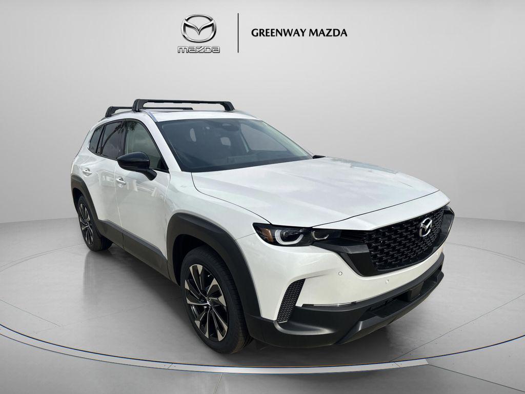New 2026 Mazda CX-50 Hybrid Premium Plus