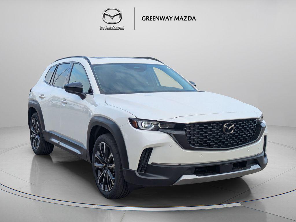 New 2026 Mazda CX-50 2.5 Turbo