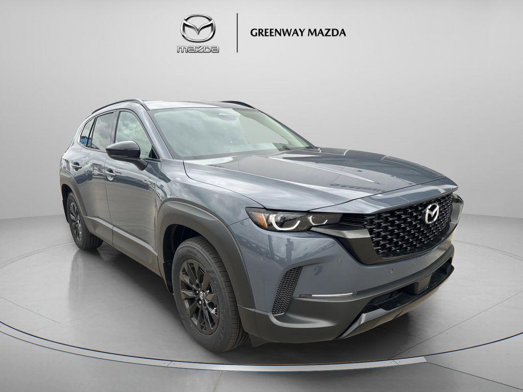New 2026 Mazda CX-50 Hybrid Premium