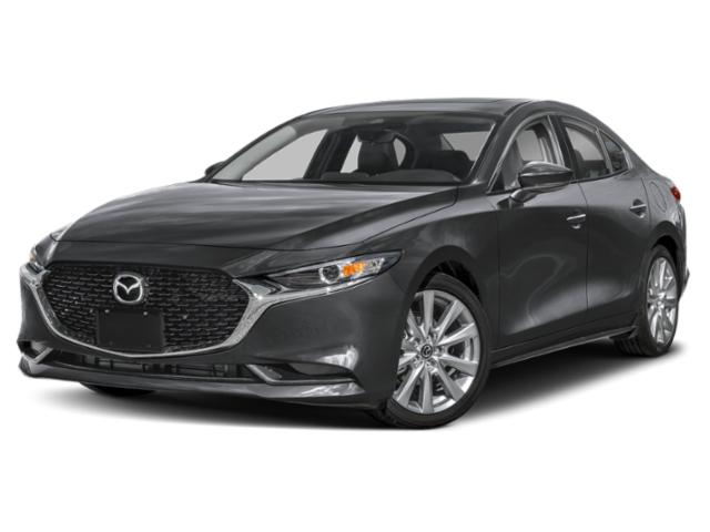 New 2026 Mazda Mazda3 FWD w/Preferred Package