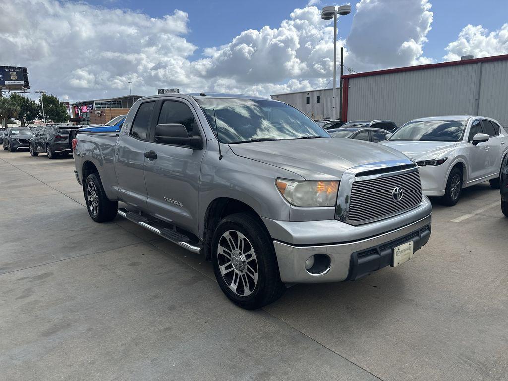2012 Toyota Tundra